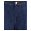 7FOR Blue Modal Jeans Denim