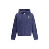 Moncler x Donald Glover Blue Cotton Sweatshirt
