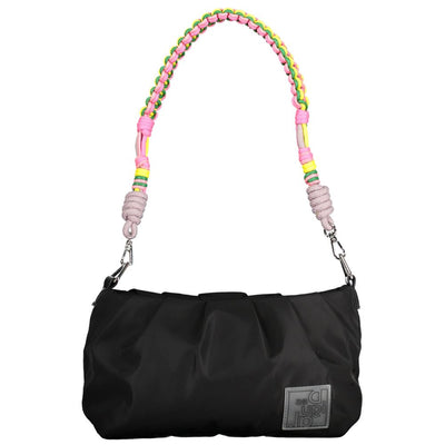 Desigual Black Polyester Women's Handbag