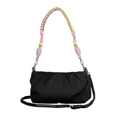 Desigual Black Polyester Women's Handbag