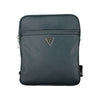 Guess Jeans Verde Polyurethane Men Shoulder Bag