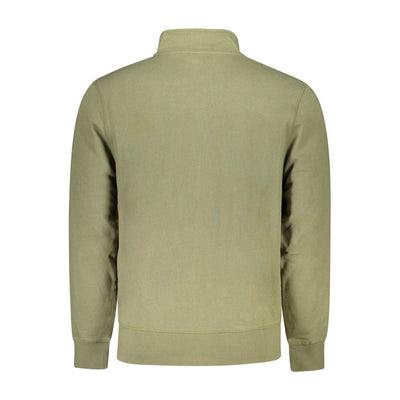 North Sails Verde Cotton Men Sweatshirt