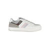 Carrera Bianco Polyurethane Men Sneaker