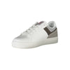 Carrera Bianco Polyurethane Men Sneaker