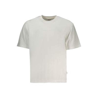 Guess Jeans Bianco Cotton Men's T-Shirt