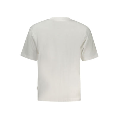 Guess Jeans Bianco Cotton Men's T-Shirt