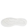 Dolce & Gabbana White Miami Leather Low Top Sneakers Shoes