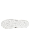 Dolce & Gabbana White Miami Leather Low Top Sneakers Shoes