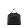 Stella McCartney Black Polyester Shoulder Bag