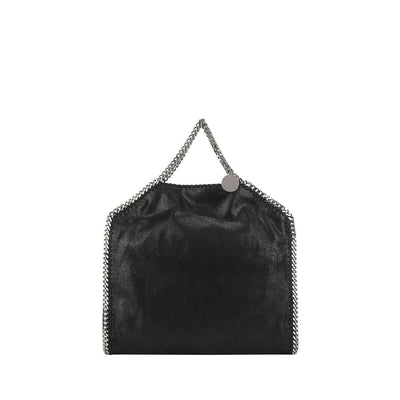 Stella McCartney Schwarze Polyester-Handtasche