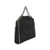 Stella McCartney Black Polyester Shoulder Bag