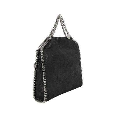 Stella McCartney Schwarze Polyester-Handtasche