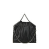 Stella McCartney Black Polyester Shoulder Bag