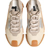 Dolce & Gabbana Multicolor Low Top NS1 Men Sneakers Shoes