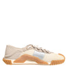 Dolce & Gabbana Multicolor Low Top NS1 Men Sneakers Shoes