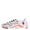 Dolce & Gabbana Multicolor Low Top NS1 Men Sneakers Shoes