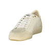 Blauer Bianco Poliuretano Uomo Sneaker