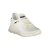 Blauer White Polyester Men's Sneaker