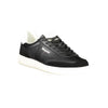 Blauer Black Polyurethane Men's Sneaker