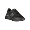 Blauer Nero Polyester Men Sneaker