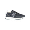 Blauer Blue Leather Men Sneaker