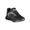 Blauer Black Polyester Men Sneaker