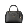 Guess Jeans Black Polyurethane Women's Handbag