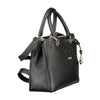 Guess Jeans Black Polyurethane Women's Handbag