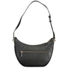 Guess Jeans Nero Poliuretano Women Handbag