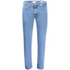 Guess Jeans Blue Cotton Men's Jeans