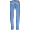 Guess Jeans Blue Cotton Men's Jeans