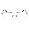 Guess Gray Metal Glasses (Frames)
