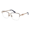 Guess Gray Metal Glasses (Frames)