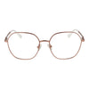 Guess Rose Gold Metal Glasses (Frames)