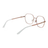 Guess Rose Gold Metal Glasses (Frames)