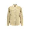 Marant Etoile Beige Cotton Dress Shirt