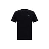 ZEGNA Black Cotton T-Shirt