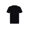 ZEGNA Black Cotton T-Shirt