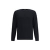 ZEGNA Black Cashmere Cashmere Sweater