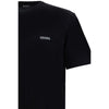 ZEGNA Black Cotton T-Shirt