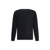 ZEGNA Black Cashmere Cashmere Sweater