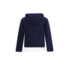 Thom Browne Blue Cotton Sweatshirt