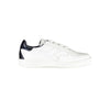 Diadora White Leather Women Sneaker