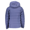 U.S. POLO ASSN. Blue Polyamide Men Jacket