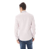 Costume National Rosa Cotton Men Shirt