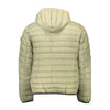 U.S. POLO ASSN. Green Nylon Men Jacket