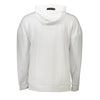 Plein Sport White Cotton Men Sweater