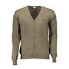 U.S. POLO ASSN. Verde Cotton Men Cardigan