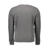 U.S. POLO ASSN. Gray Cotton Men Sweater