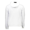 Plein Sport White Cotton Mens Sweatshirt